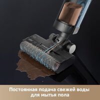 Вертикальный моющий пылесос Dreame G10 Wet and Dry Vacuum HHR12A (евровилка, черный) - Превью изображения №3 — Интернет-магазин Time-Shop