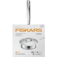 Сотейник Fiskars All Steel 1064746 - Превью изображения №10 — Интернет-магазин Time-Shop