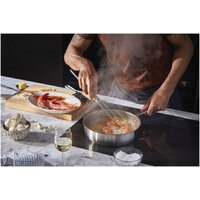Сотейник Fiskars All Steel 1064746 - Превью изображения №13 — Интернет-магазин Time-Shop