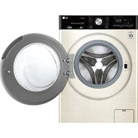 Стиральная машина LG F4V5VS9B - Превью изображения №2 — Интернет-магазин Time-Shop