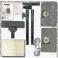 Пылесос Bort BAX-1530M-Smart Clean - Превью изображения №3 — Интернет-магазин Time-Shop