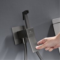 Гигиенический душ Ganzer GZ05157-Q - Превью изображения №9 — Интернет-магазин Time-Shop