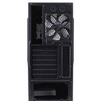 Корпус Zalman ZM-Z1 Black - Превью изображения №5 — Интернет-магазин Time-Shop