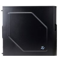 Корпус Zalman ZM-Z1 Black - Превью изображения №7 — Интернет-магазин Time-Shop