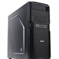 Корпус Zalman ZM-Z1 Black - Превью изображения №2 — Интернет-магазин Time-Shop