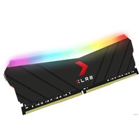 Оперативная память PNY XLR8 Gaming Epic-X RGB 8GB DDR4 PC4-25600 MD8GD4320016XRGB - Превью изображения №2 — Интернет-магазин Time-Shop