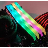 Оперативная память PNY XLR8 Gaming Epic-X RGB 8GB DDR4 PC4-25600 MD8GD4320016XRGB - Превью изображения №7 — Интернет-магазин Time-Shop