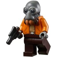 Конструктор LEGO Star Wars 75290 Кантина Мос-Эйсли - Превью изображения №26 — Интернет-магазин Time-Shop