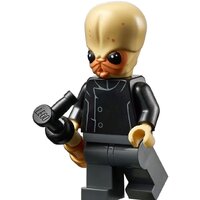 Конструктор LEGO Star Wars 75290 Кантина Мос-Эйсли - Превью изображения №21 — Интернет-магазин Time-Shop