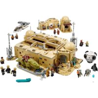 Конструктор LEGO Star Wars 75290 Кантина Мос-Эйсли - Превью изображения №3 — Интернет-магазин Time-Shop