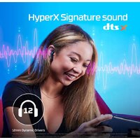 Наушники HyperX Cloud Mix Buds - Превью изображения №11 — Интернет-магазин Time-Shop