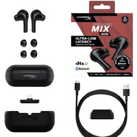 Наушники HyperX Cloud Mix Buds - Превью изображения №5 — Интернет-магазин Time-Shop