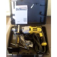Дрель алмазного сверления DeWalt D21570K - Превью изображения №3 — Интернет-магазин Time-Shop