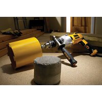 Дрель алмазного сверления DeWalt D21570K - Превью изображения №7 — Интернет-магазин Time-Shop