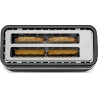 Тостер Morphy Richards Signature Black 245744 - Превью изображения №5 — Интернет-магазин Time-Shop