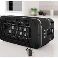 Тостер Morphy Richards Signature Black 245744 - Превью изображения №3 — Интернет-магазин Time-Shop