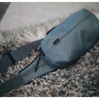 Сумка на пояс Thule Aion Sling Bag TASB102DSL 3205019 (синий) - Превью изображения №4 — Интернет-магазин Time-Shop