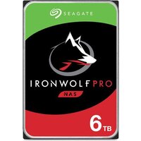 Seagate IronWolf Pro 6TB ST6000NT001