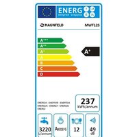 Отдельностоящая посудомоечная машина MAUNFELD MWF12S - Превью изображения №19 — Интернет-магазин Time-Shop