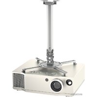 Кронштейн для проектора Holder PR-104 (белый) - Превью изображения №2 — Интернет-магазин Time-Shop