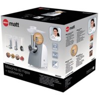 Мясорубка Eldom M200ZT - Превью изображения №16 — Интернет-магазин Time-Shop