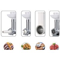 Мясорубка Eldom M200ZT - Превью изображения №6 — Интернет-магазин Time-Shop