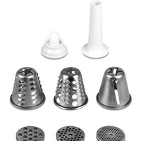 Мясорубка Eldom M200ZT - Превью изображения №7 — Интернет-магазин Time-Shop