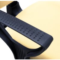 Офисное кресло Brabix Prestige Ergo MG-311 (кожзам, бежевый) - Превью изображения №4 — Интернет-магазин Time-Shop