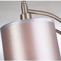 Припотолочная люстра Евросвет 60080/5 (никель) - Превью изображения №6 — Интернет-магазин Time-Shop