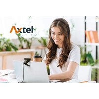 Наушники Axtel Voice UC40 Mono NC - Превью изображения №3 — Интернет-магазин Time-Shop