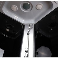 Душевая кабина Niagara Eco E120/90/40R/TN 120x90x215 - Превью изображения №7 — Интернет-магазин Time-Shop