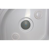 Душевая кабина Niagara Eco E120/90/40R/TN 120x90x215 - Превью изображения №5 — Интернет-магазин Time-Shop