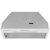 Кухонная вытяжка MAUNFELD TRAPEZE 603EM (белый) - Превью изображения №2 — Интернет-магазин Time-Shop