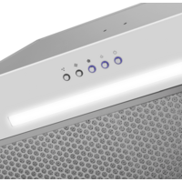 Кухонная вытяжка MAUNFELD TRAPEZE 603EM (белый) - Превью изображения №5 — Интернет-магазин Time-Shop