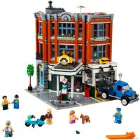 Конструктор LEGO Creator 10264 Гараж на углу - Превью изображения №19 — Интернет-магазин Time-Shop