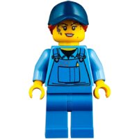Конструктор LEGO Creator 10264 Гараж на углу - Превью изображения №14 — Интернет-магазин Time-Shop