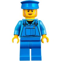 Конструктор LEGO Creator 10264 Гараж на углу - Превью изображения №11 — Интернет-магазин Time-Shop