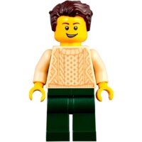 Конструктор LEGO Creator 10264 Гараж на углу - Превью изображения №13 — Интернет-магазин Time-Shop