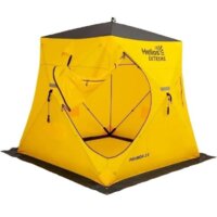 Палатка для зимней рыбалки Helios Piramida Extreme V2.0 HS-ISТ-PE-2.0 - Превью изображения №2 — Интернет-магазин Time-Shop