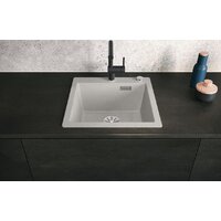 Кухонная мойка Blanco Pleon 5 525952 (черный) - Превью изображения №2 — Интернет-магазин Time-Shop