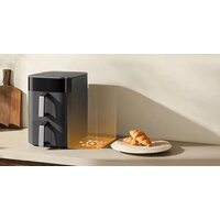 Аэрогриль (аэрофритюрница) Xiaomi Smart Double Stack Air Fryer 12L MAF-DS1201 (черный) - Превью изображения №6 — Интернет-магазин Time-Shop