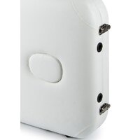 Массажный стол Atlas Sport складной 2-с 60 см деревянный (белый) - Превью изображения №5 — Интернет-магазин Time-Shop