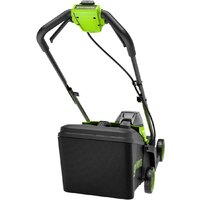 Газонокосилка Greenworks GD24LM331K2 2520607UA (с 1-им АКБ) - Превью изображения №6 — Интернет-магазин Time-Shop