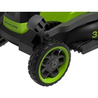 Газонокосилка Greenworks GD24LM331K2 2520607UA (с 1-им АКБ) - Превью изображения №8 — Интернет-магазин Time-Shop
