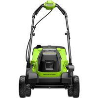 Газонокосилка Greenworks GD24LM331K2 2520607UA (с 1-им АКБ) - Превью изображения №3 — Интернет-магазин Time-Shop