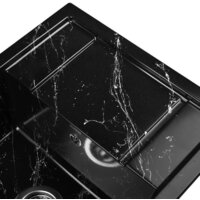 Кухонная мойка Wisent WB19-11 (с сифоном) - Превью изображения №2 — Интернет-магазин Time-Shop