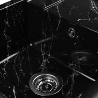 Кухонная мойка Wisent WB19-11 (с сифоном) - Превью изображения №4 — Интернет-магазин Time-Shop