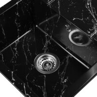 Кухонная мойка Wisent WB19-11 (с сифоном) - Превью изображения №3 — Интернет-магазин Time-Shop