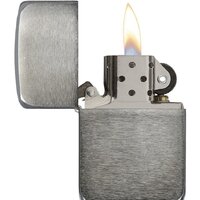 Зажигалка Zippo Black Ice 1941 Replica 24096-000003 - Превью изображения №2 — Интернет-магазин Time-Shop