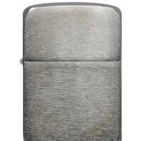 Зажигалка Zippo Black Ice 1941 Replica 24096-000003 - Превью изображения №5 — Интернет-магазин Time-Shop